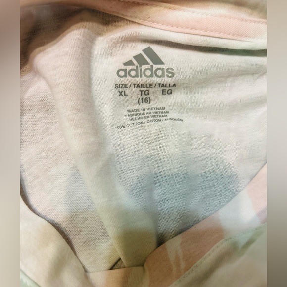 Adidas Crop Top NWT - Picture 4 of 8